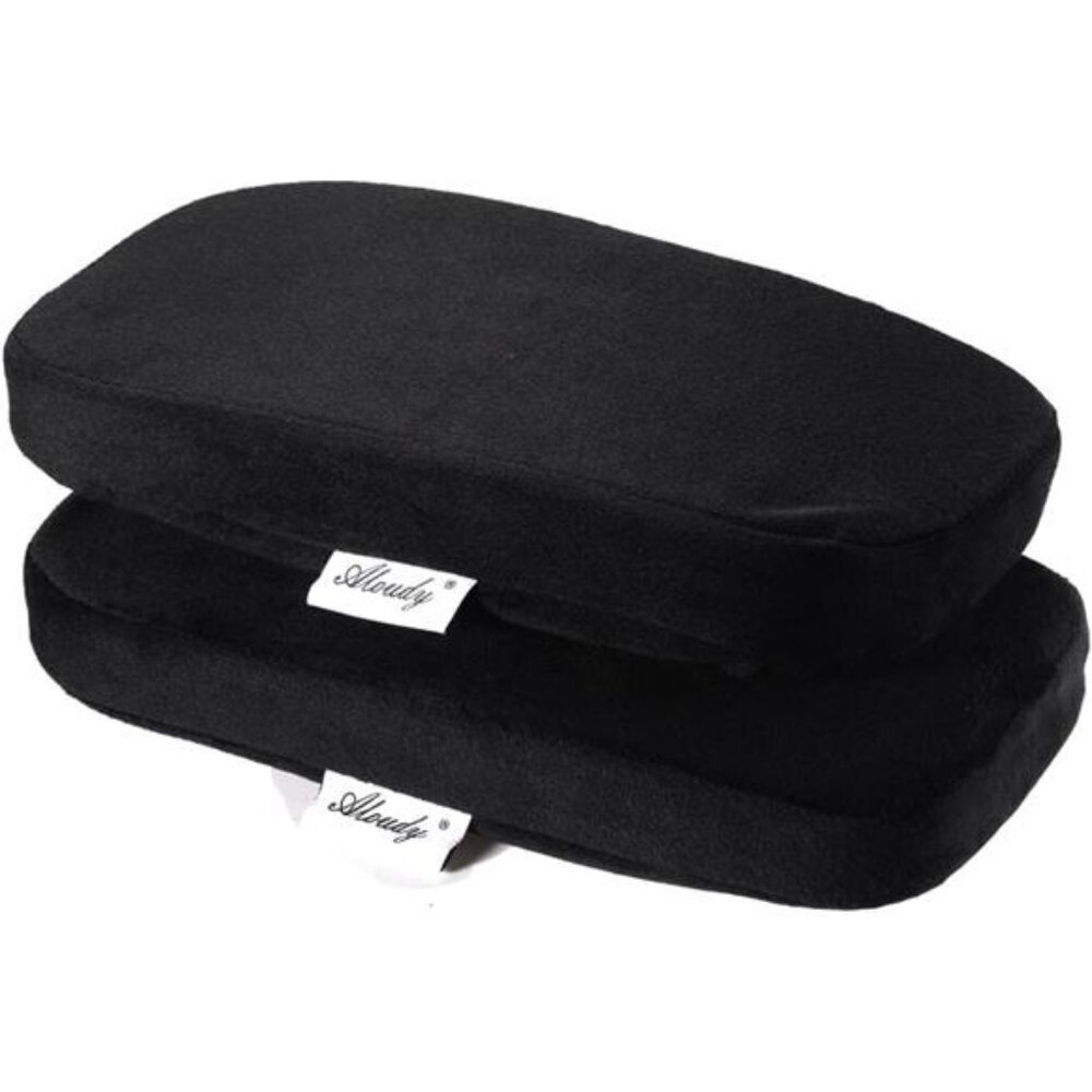 Arm Rest Pillow, 2021 NEW Size 11” Office Chair Armrest Cover Pads